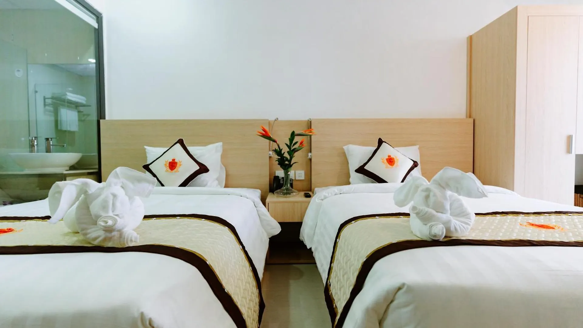Napoleon Nha Trang Hotel 4*,