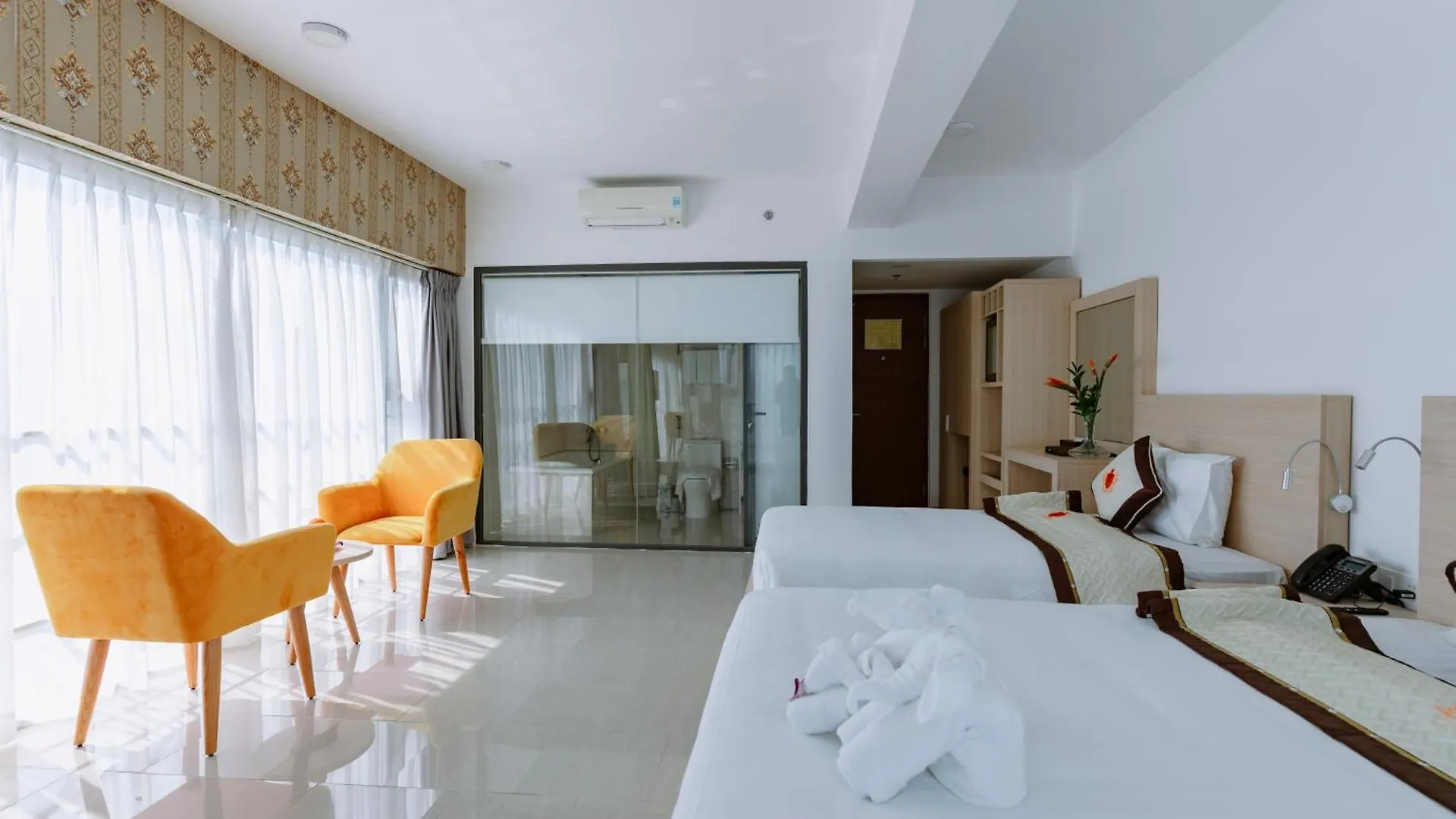 ****  Napoleon Nha Trang Hotel Βιετνάμ