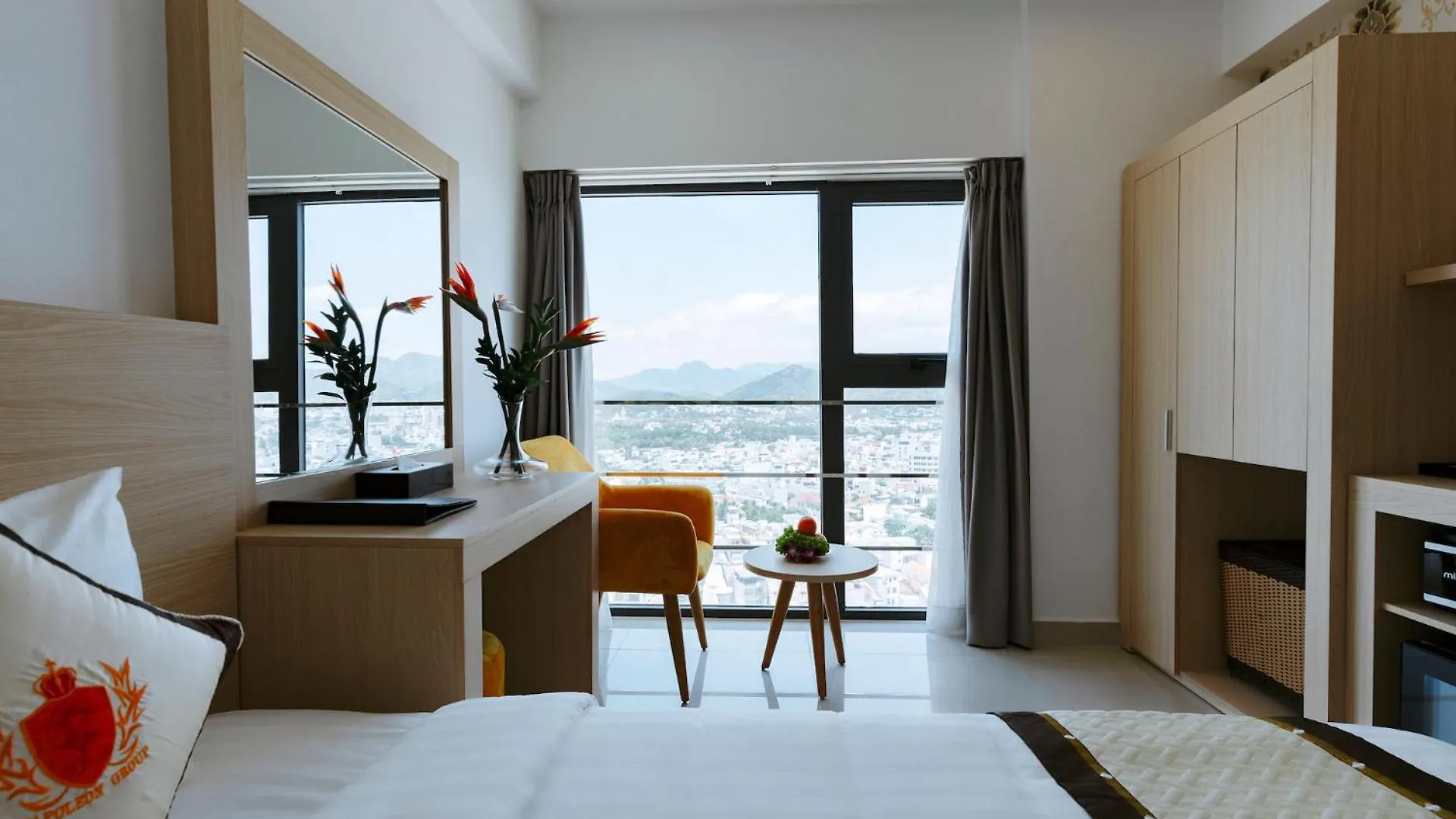 ****  Napoleon Nha Trang Hotel Βιετνάμ