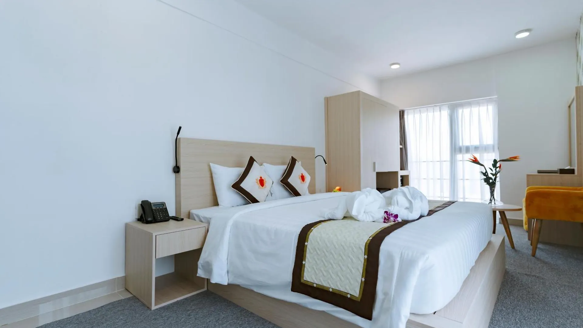 Napoleon Nha Trang Hotel 4*,  Βιετνάμ