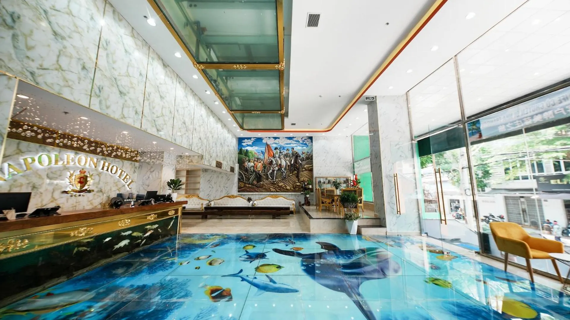 Napoleon Nha Trang Hotel