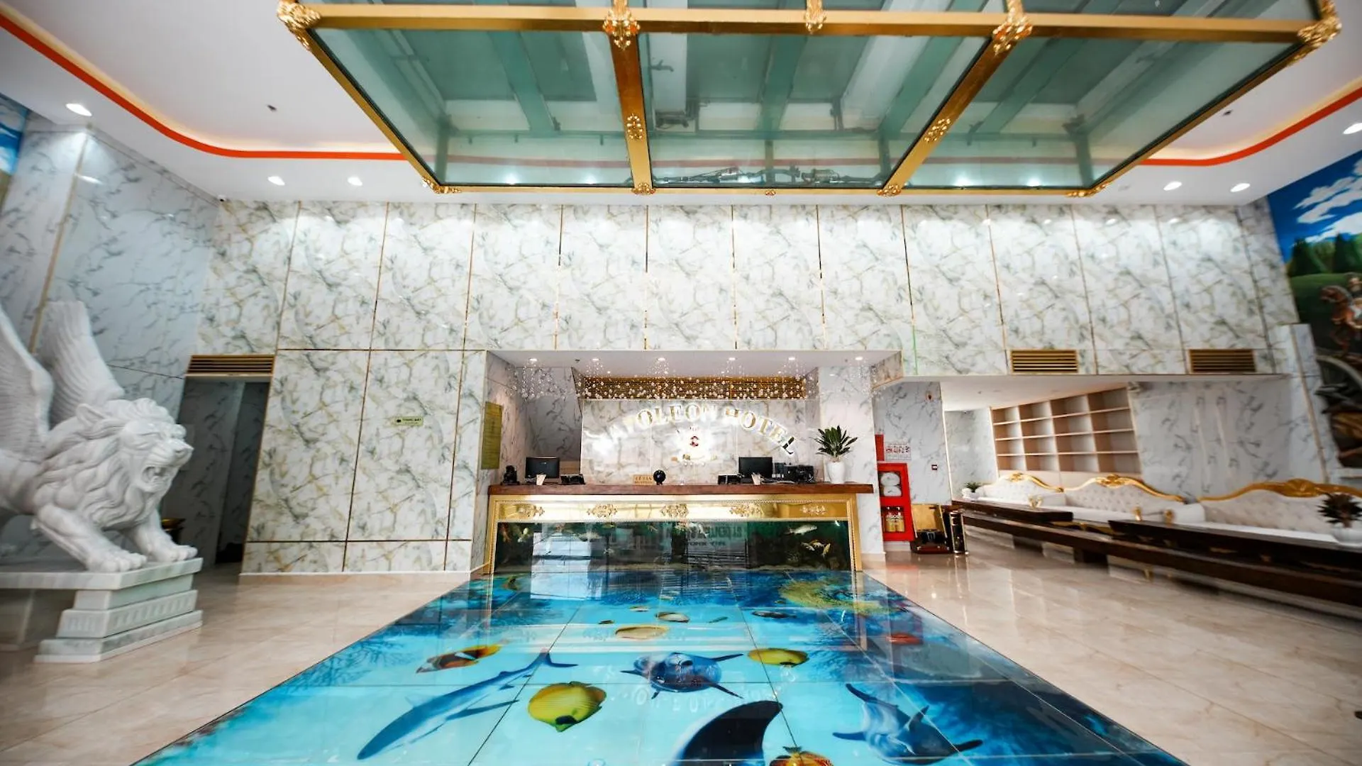 Napoleon Nha Trang Hotel 4*,