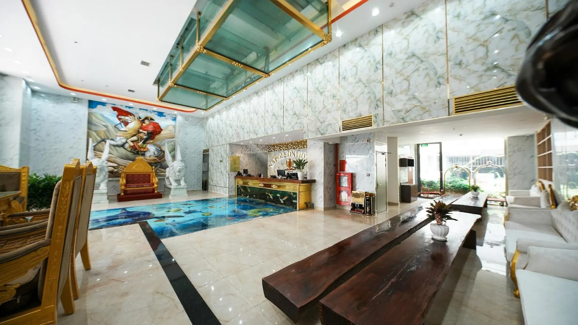 Napoleon Nha Trang Hotel