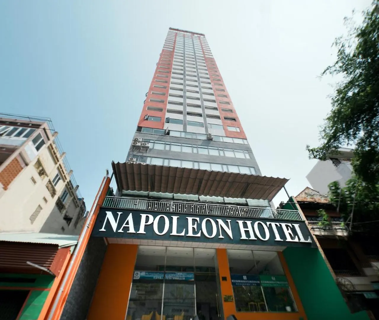 Napoleon Nha Trang Hotel